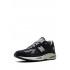 New Balance 991v2 "Dark Navy" suede sneakers