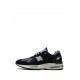 New Balance 991v2 "Dark Navy" suede sneakers New Balance 991v2 "Dark Navy" suede sneakers