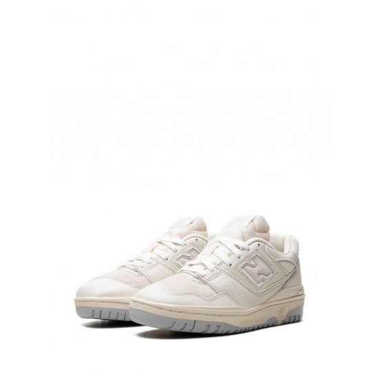 New Balance 550 White/Cream sneakers