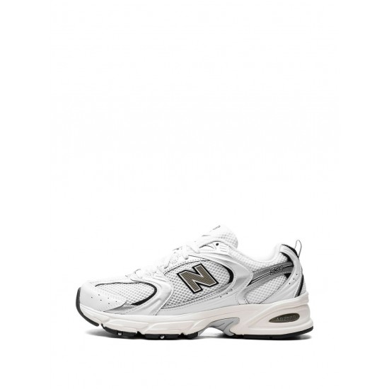 New Balance 530 White/Black sneakers