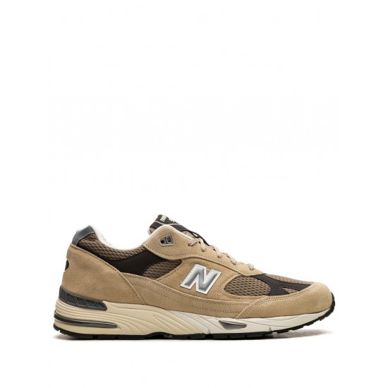 New Balance 991 Finale Pack - Pale Khaki Sneakers