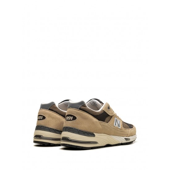New Balance 991 Finale Pack - Pale Khaki Sneakers
