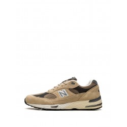 New Balance 991 Finale Pack - Pale Khaki Sneakers