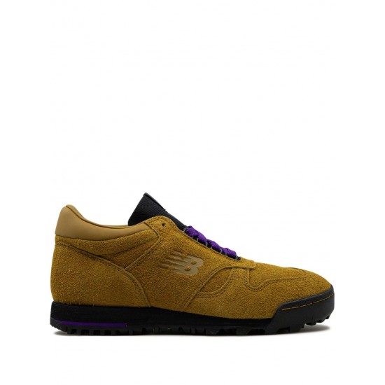 New Balance x Aimé Leon Dore Rainier "Brown" Low sneakers