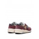 New Balance 580 patchwork platform sneakers