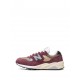 New Balance 580 patchwork platform sneakers