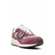 New Balance 580 patchwork platform sneakers
