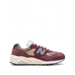 New Balance 580 patchwork platform sneakers