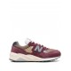 New Balance 580 patchwork platform sneakers