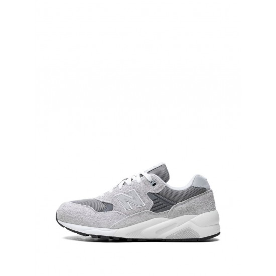 New Balance 580 Raincloud suede sneakers