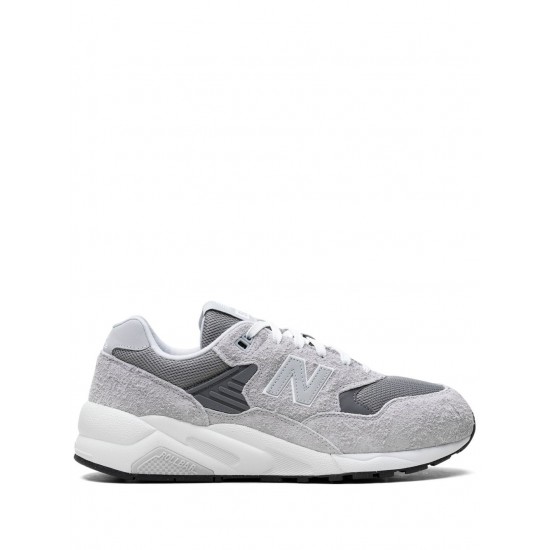 New Balance 580 Raincloud suede sneakers