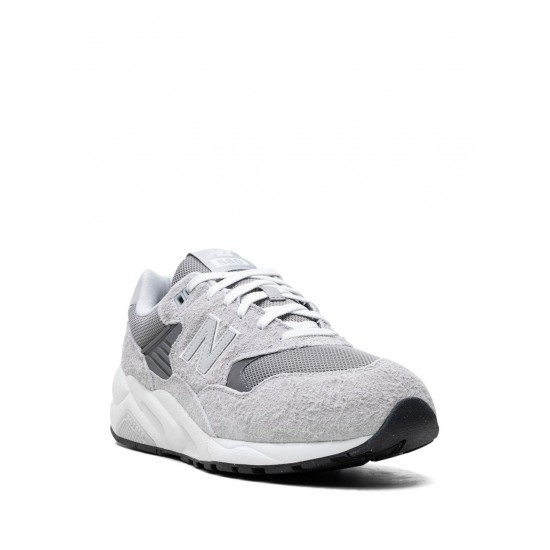 New Balance 580 Raincloud suede sneakers