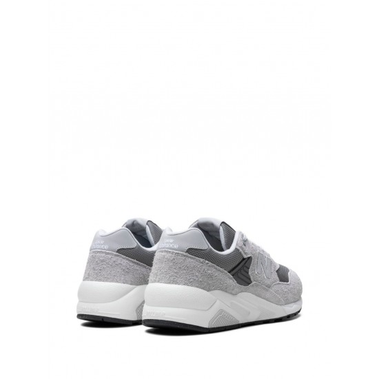 New Balance 580 Raincloud suede sneakers
