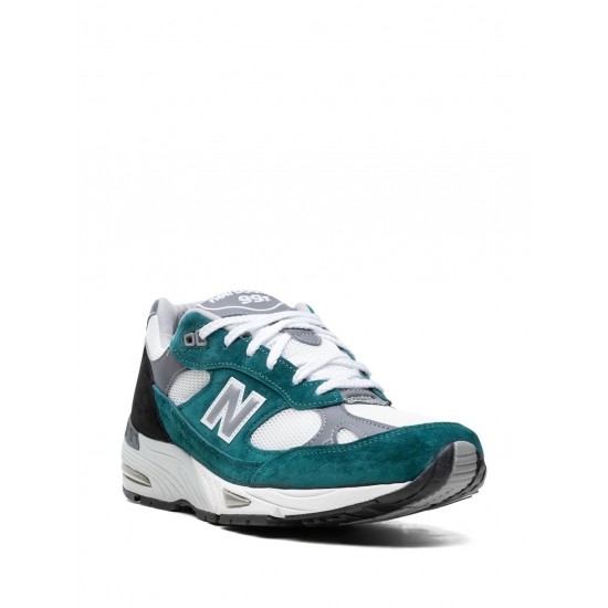 New Balance 991 MiUK "Pacific" sneakers