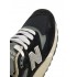 New Balance U998BL logo patch sneakers
