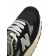 New Balance U998BL logo patch sneakers