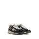 New Balance U998BL logo patch sneakers