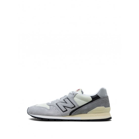 New Balance Made in USA 996 patchwork sneakers