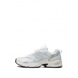 New Balance 530 White/Red sneakers