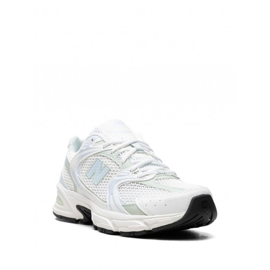 New Balance 530 White/Red sneakers