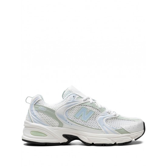 New Balance 530 White/Red sneakers