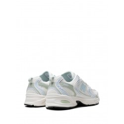New Balance 530 White/Red sneakers