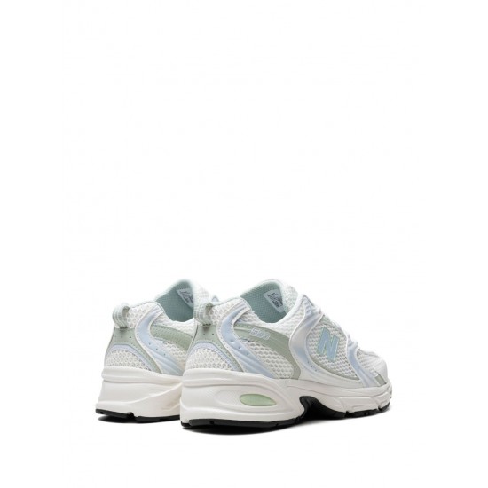 New Balance 530 White/Red sneakers