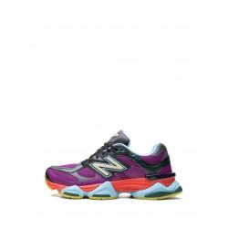 New Balance 9060 Purple/Fuchsia sneakers