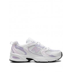 New Balance 530 White/Purple sneakers
