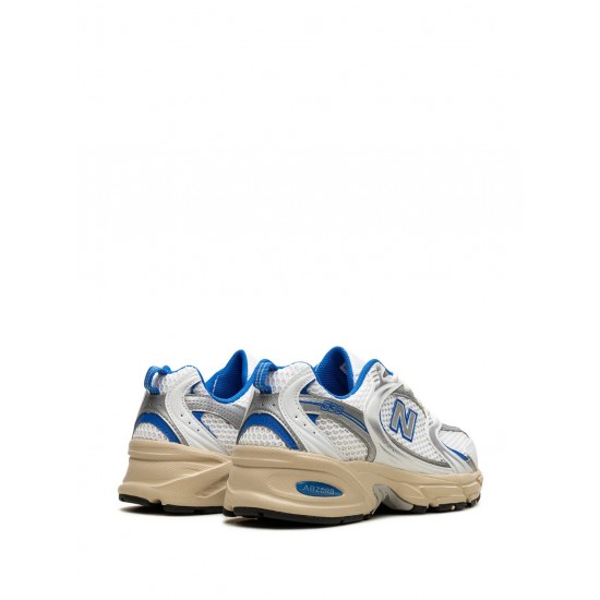 New Balance 530 Gray/White Sneakers
