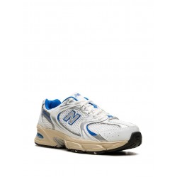 New Balance 530 Gray/White Sneakers