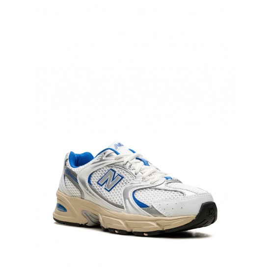 New Balance 530 Gray/White Sneakers