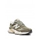 New Balance 9060 "Dark Camo/ Dark Olive/Sandstone" sneakers