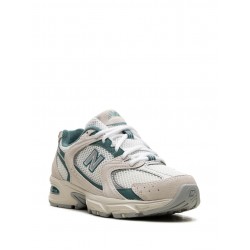 New Balance 530 Beige/Green sneakers