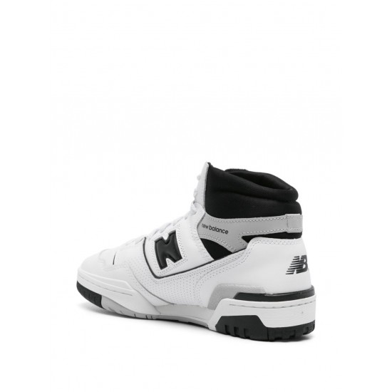 New Balance 650 high top sneakers