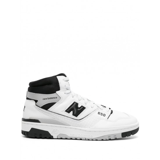 New Balance 650 high top sneakers