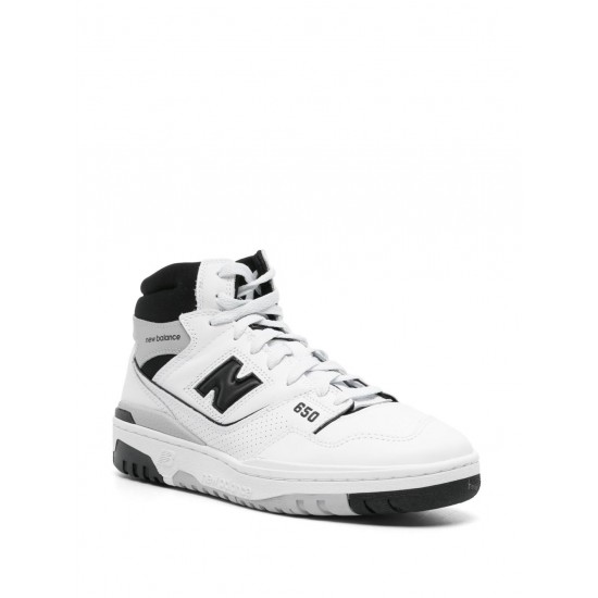 New Balance 650 high top sneakers