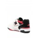 New Balance 550 patchwork sneakers