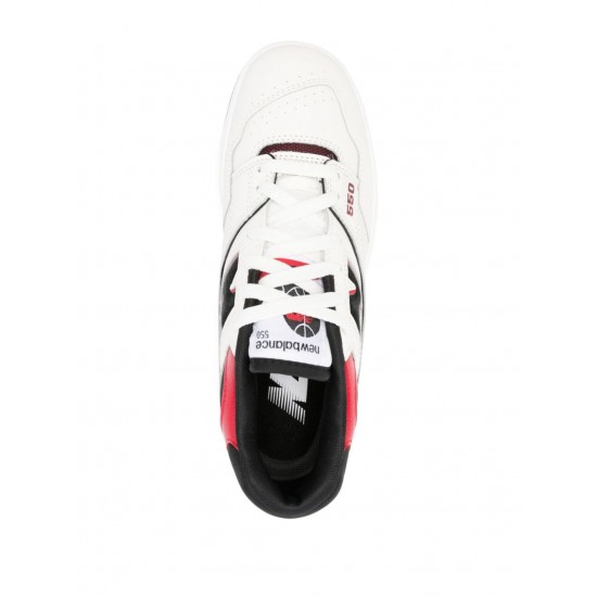New Balance 550 patchwork sneakers