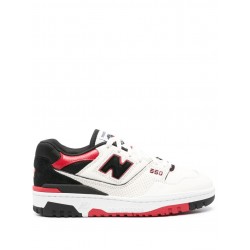 New Balance 550 patchwork sneakers