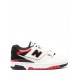 New Balance 550 patchwork sneakers