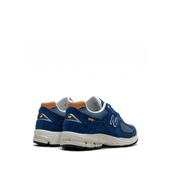 New Balance 2002R Atlantic Blue/Sepia sneakers