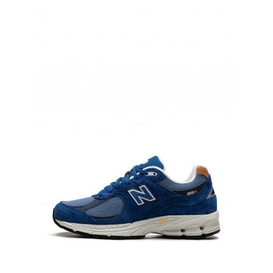 New Balance 2002R Atlantic Blue/Sepia sneakers