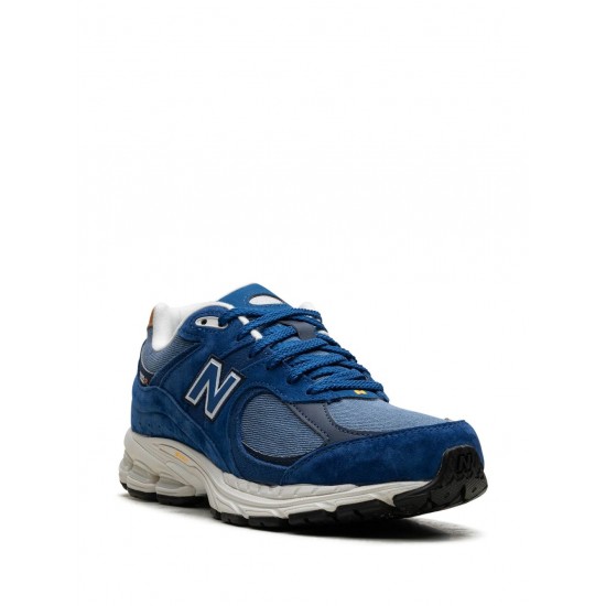 New Balance 2002R Atlantic Blue/Sepia sneakers