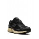 New Balance M2002R Vintage Black White Sneakers