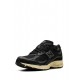 New Balance M2002R Vintage Black White Sneakers