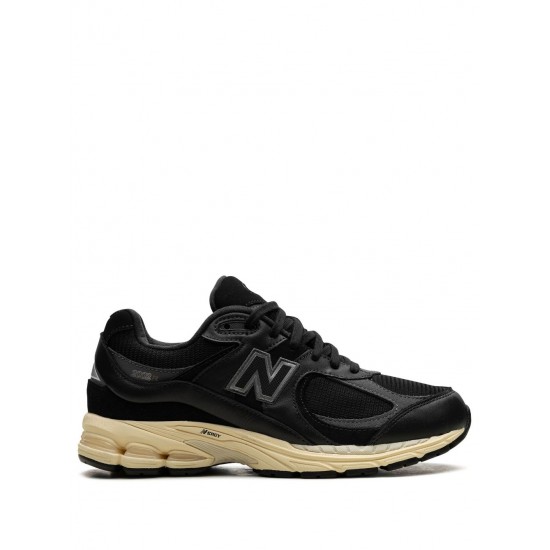 New Balance M2002R Vintage Black White Sneakers