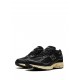 New Balance M2002R Vintage Black White Sneakers