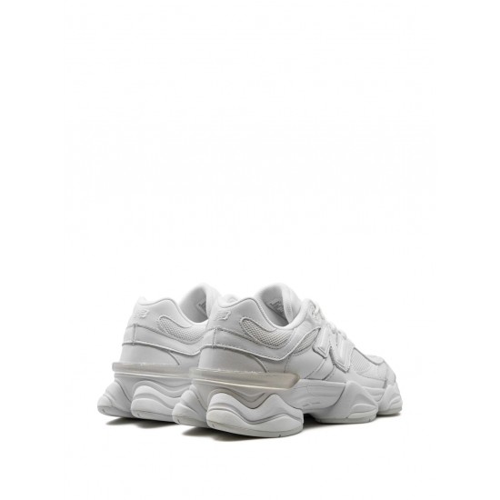 New Balance 9060 leather sneakers