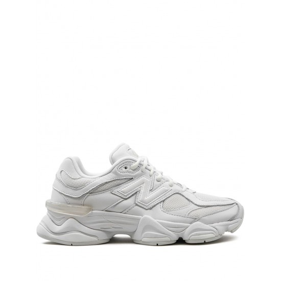 New Balance 9060 leather sneakers